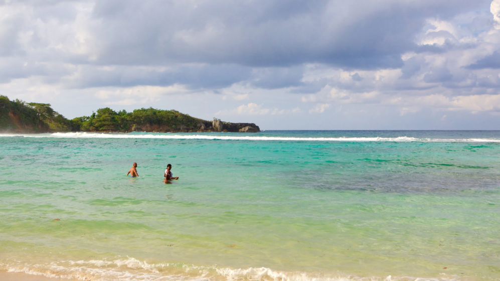 Winnifred Beach, Fairy Hill, Portland, Jamaica